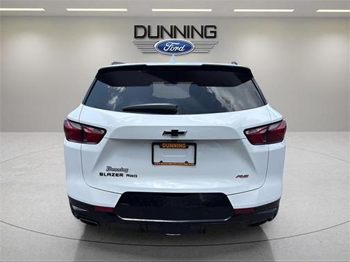 2019 Chevrolet Blazer RS