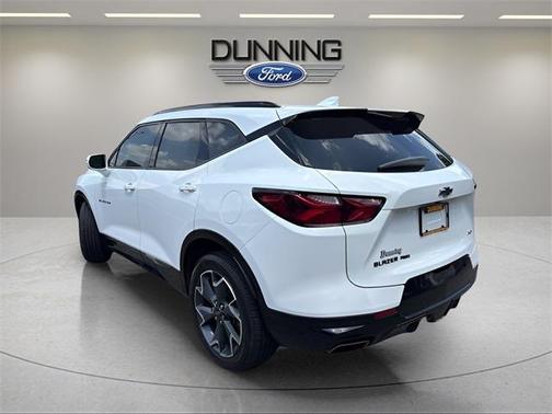 2019 Chevrolet Blazer RS