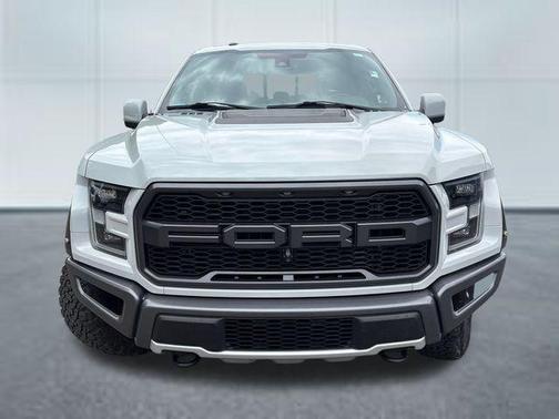 Avalanche 2017 Ford F-150 Raptor