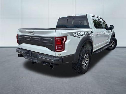 Avalanche 2017 Ford F-150 Raptor