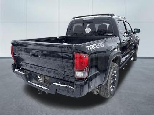 2019 Toyota Tacoma TRD Off-Road