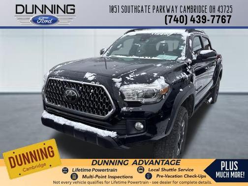 2019 Toyota Tacoma TRD Off-Road