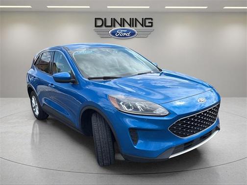 2021 Ford Escape SE