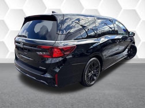 2025 Honda Odyssey Sport-L
