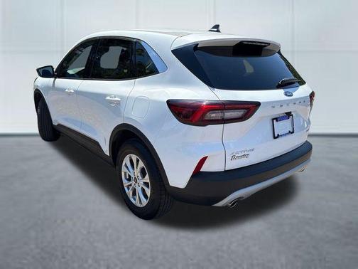 White 2023 Ford Escape Active