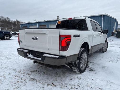 2025 Ford F-150 King Ranch
