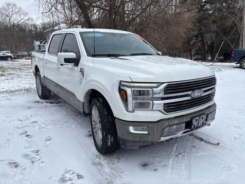 2025 Ford F-150 King Ranch