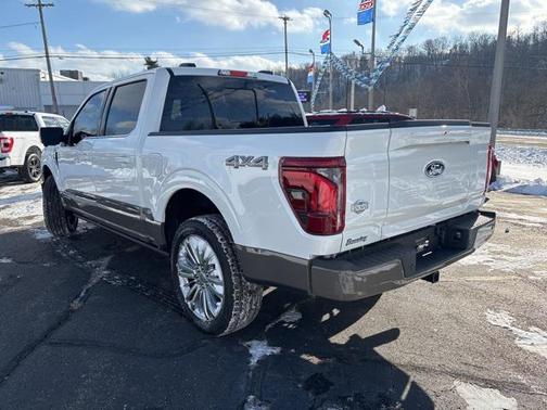 2025 Ford F-150 King Ranch