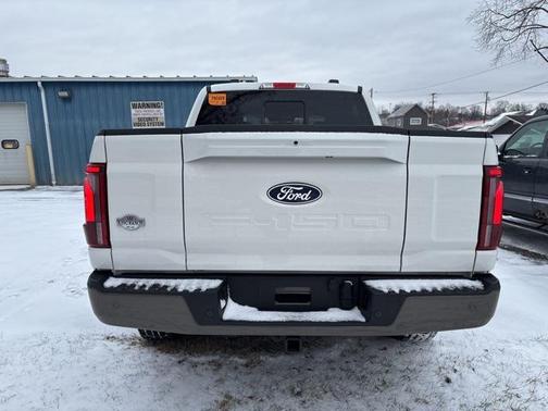 2025 Ford F-150 King Ranch