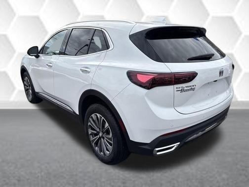 2025 Buick Envision Preferred AWD