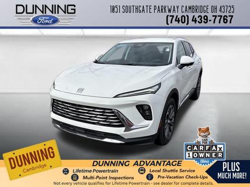 2025 Buick Envision Preferred AWD