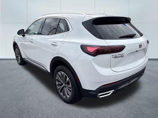 2025 Buick Envision Preferred AWD