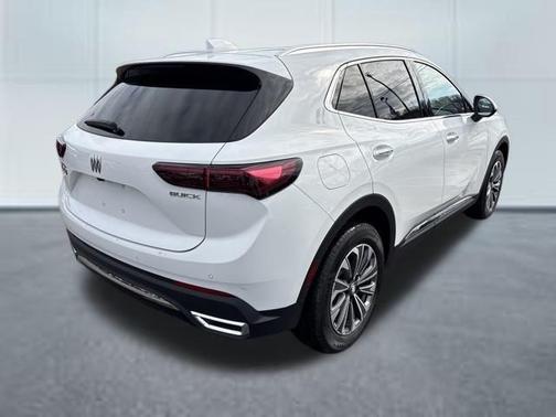 2025 Buick Envision Preferred AWD