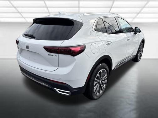 2025 Buick Envision Preferred AWD