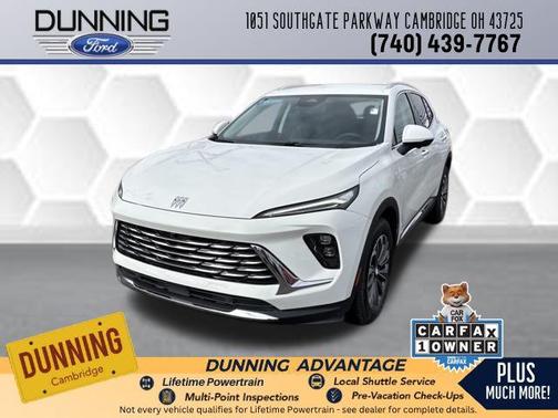 2025 Buick Envision Preferred AWD