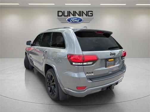 2020 Jeep Grand Cherokee Altitude