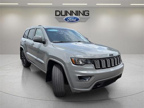 2020 Jeep Grand Cherokee Altitude