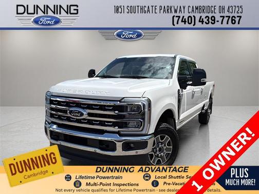 2024 Ford F-350 Lariat