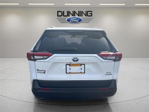 2023 Toyota RAV4 Hybrid XLE