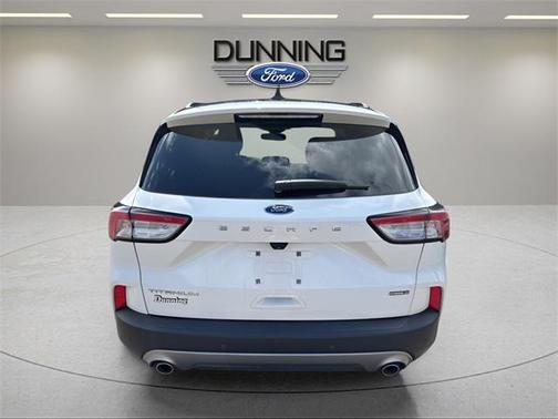 2021 Ford Escape Titanium