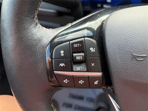 2021 Ford Escape Titanium