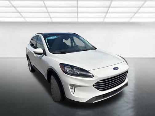 2021 Ford Escape Titanium