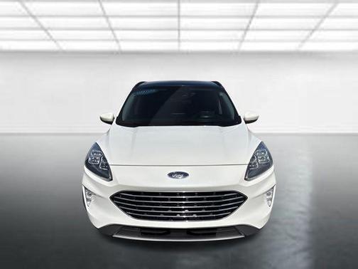 2021 Ford Escape Titanium