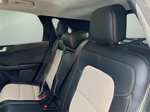 2021 Ford Escape Titanium