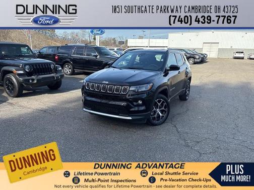 2024 Jeep Compass Limited