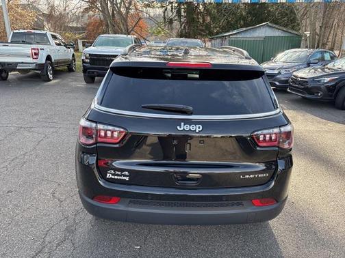 2024 Jeep Compass Limited