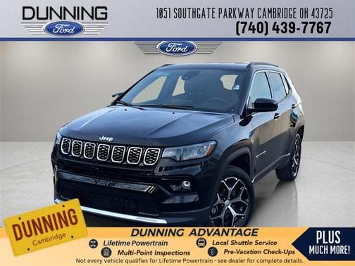 2024 Jeep Compass Limited
