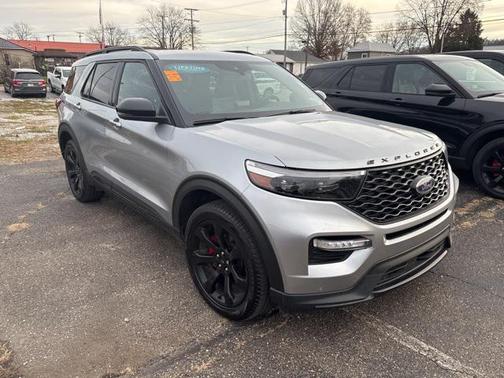 2023 Ford Explorer ST