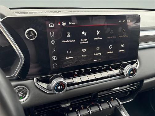 2023 GMC Canyon Elevation