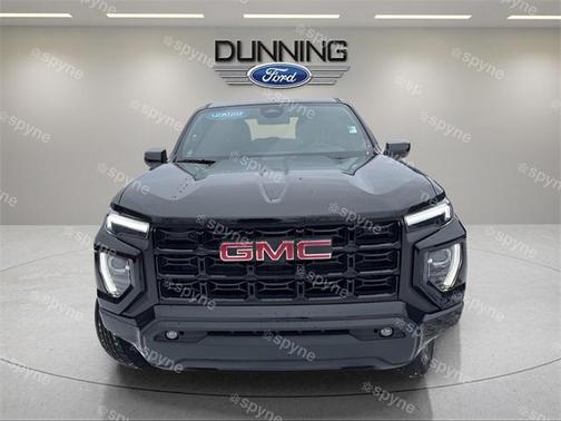 2023 GMC Canyon Elevation
