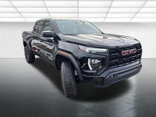 2023 GMC Canyon Elevation