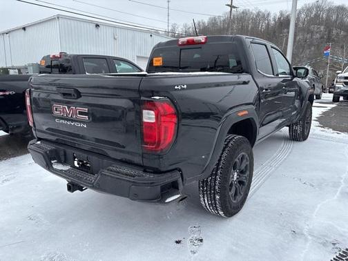 2023 GMC Canyon Elevation