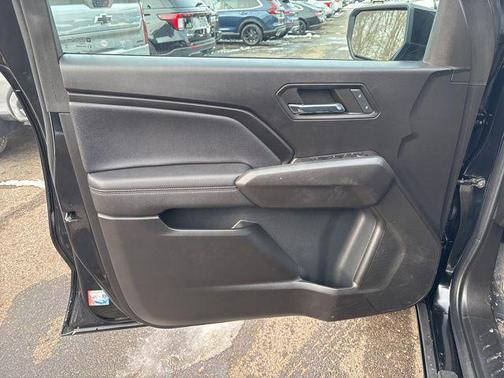 2023 GMC Canyon Elevation