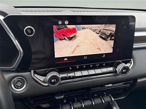 2023 GMC Canyon Elevation