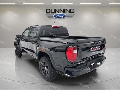 2023 GMC Canyon Elevation