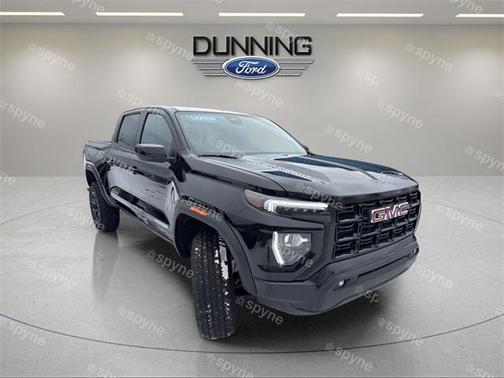 2023 GMC Canyon Elevation