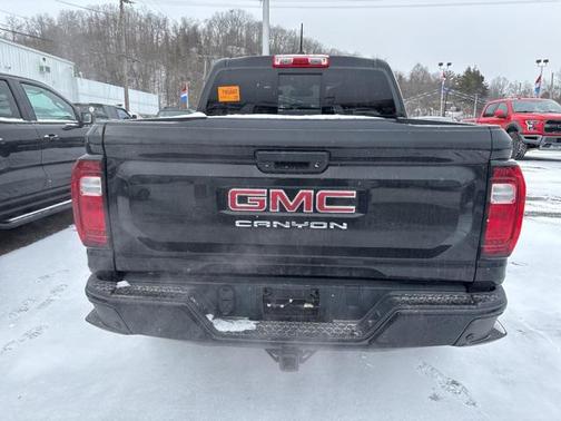 2023 GMC Canyon Elevation