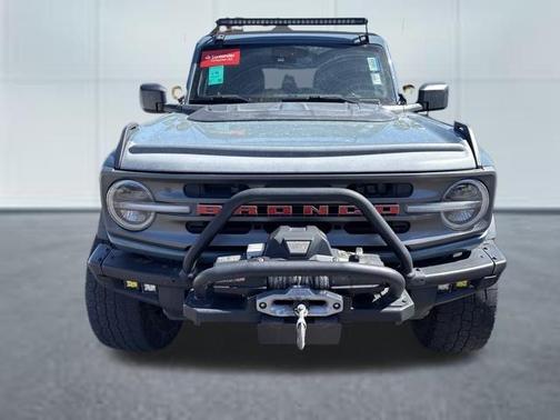 Area 51 2021 Ford Bronco Big Bend
