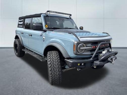 Area 51 2021 Ford Bronco Big Bend