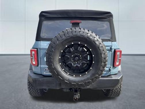 Area 51 2021 Ford Bronco Big Bend