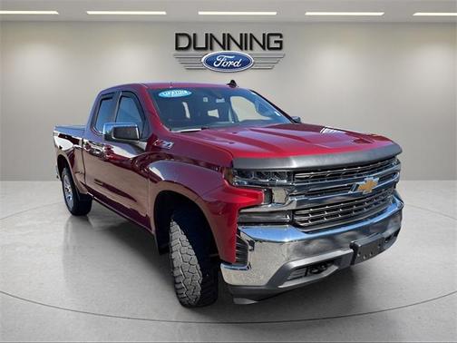 2019 Chevrolet Silverado 1500 LT