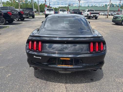 2016 Ford Mustang GT