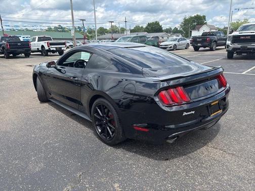2016 Ford Mustang GT