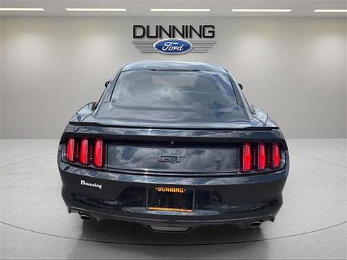 2016 Ford Mustang GT