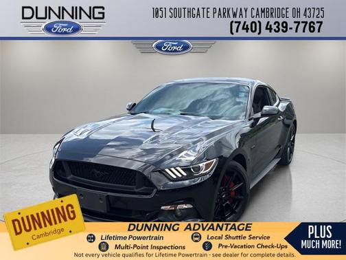 2016 Ford Mustang GT