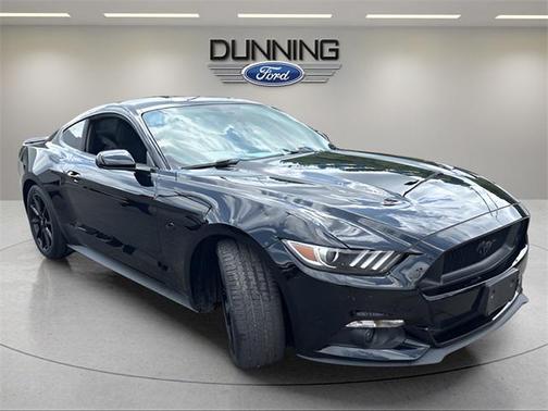 2016 Ford Mustang GT